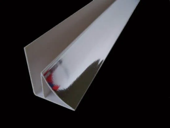 10mm Chrome Coving Trim - Image 3