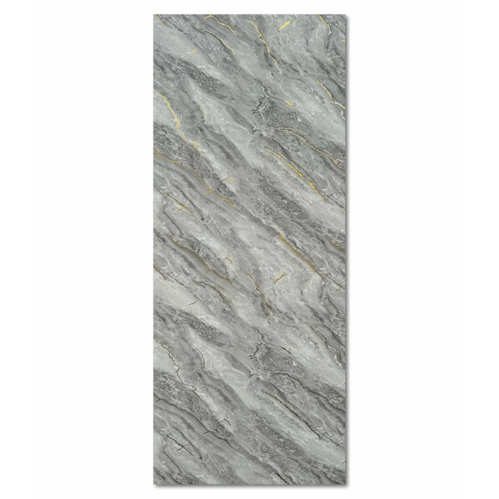 10mm Gilded Grey Gloss Shower Panel 1M x 2.4M - Image 3