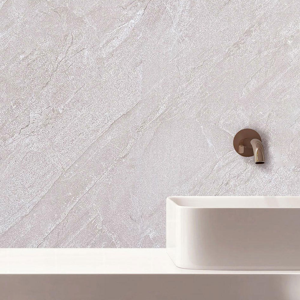 10mm Natural Marble Matt Shower Panel 1M x 2.4M - Image 3