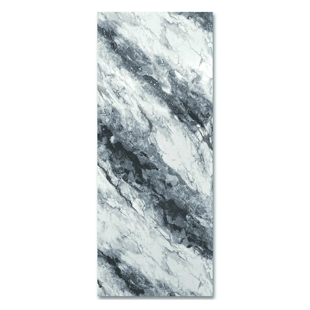 10mm Ocean Blue Gloss Shower Panel 1M x 2.4M - Image 4
