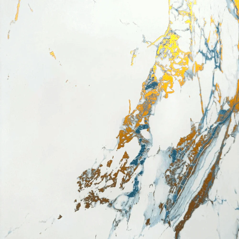 10mm Oro Blue Gloss Shower Panel 1M x 2.4M - Image 6