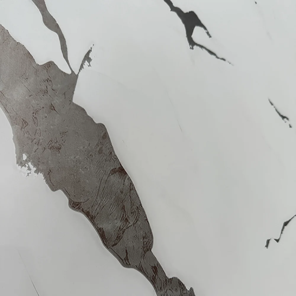 10mm Silvara Marble Gloss Shower Panel 1M x 2.4M - Image 7