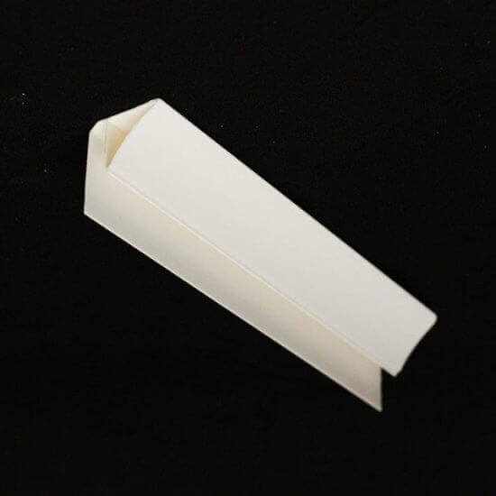 10mm White Coving - Image 4