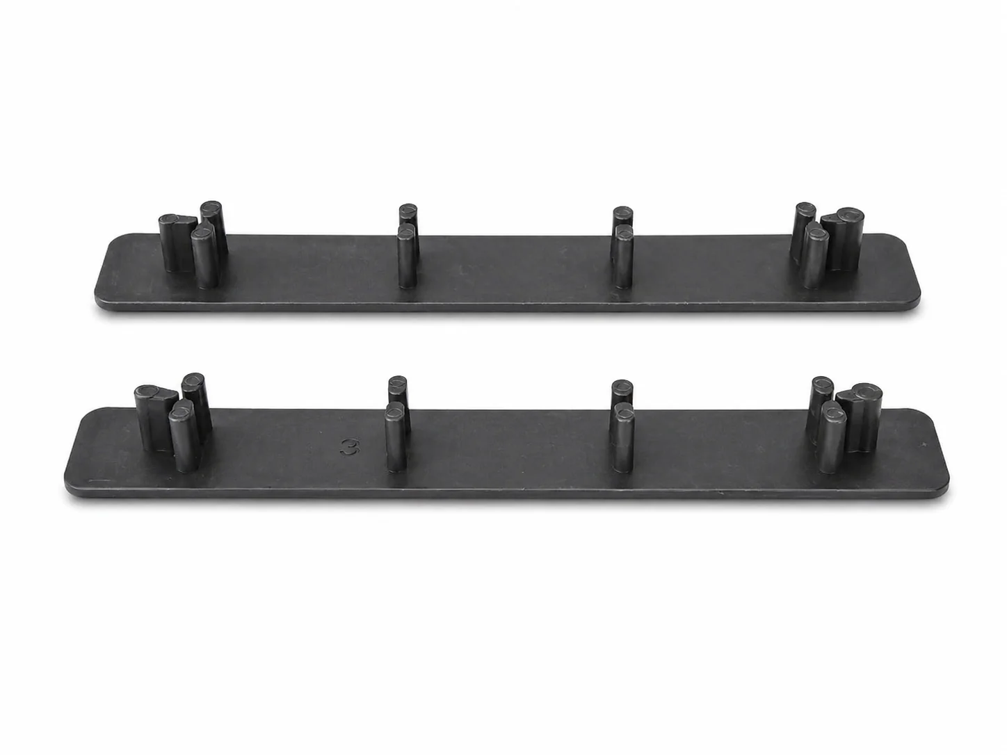 Charcoal Composite Decking End Caps (Pack of 20) - Image 3