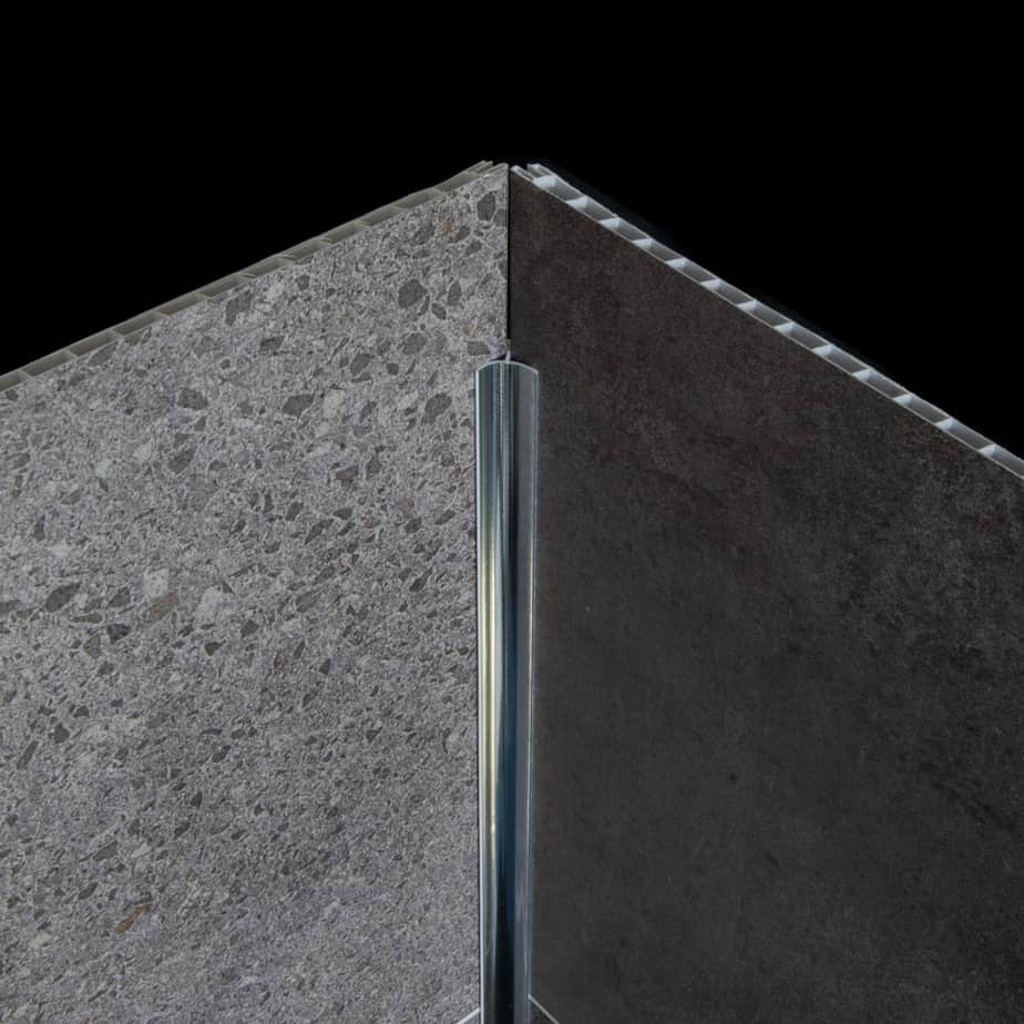 8mm Chrome Internal Corner Trim - Image 6