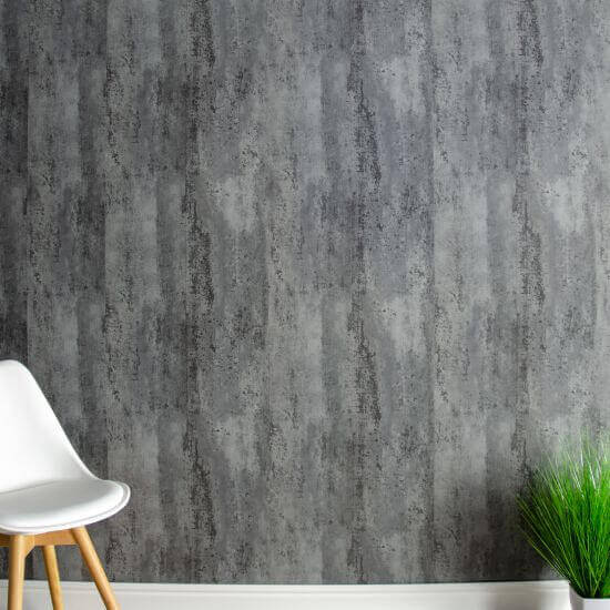 8mm Polished Concrete Bathroom Wall Panel - Pack of 4 - Image 4