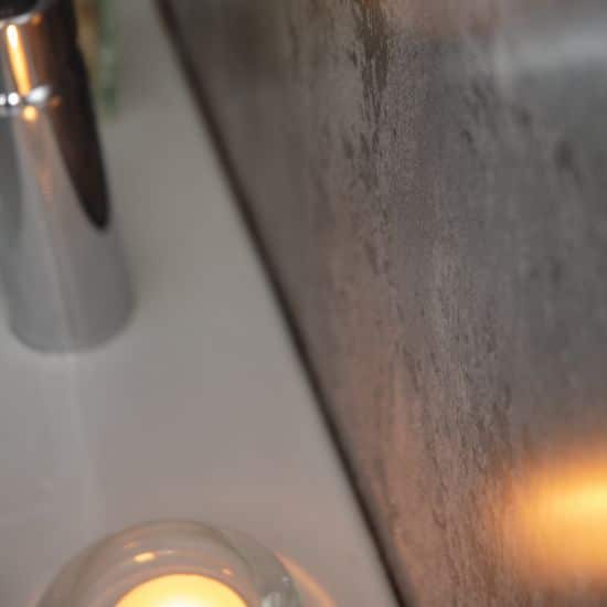 8mm Polished Concrete Bathroom Wall Panel - Pack of 4 - Image 5