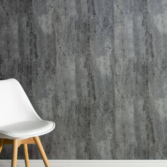 8mm Polished Concrete Bathroom Wall Panel - Pack of 4 - Image 6