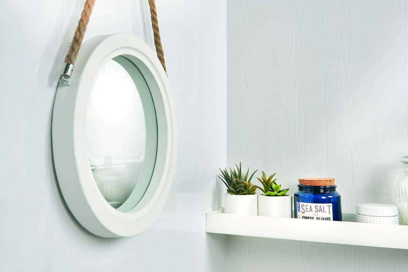 8mm White Wood Matt Bathroom Wall & Ceiling Panel - Pack of 4 - Image 6