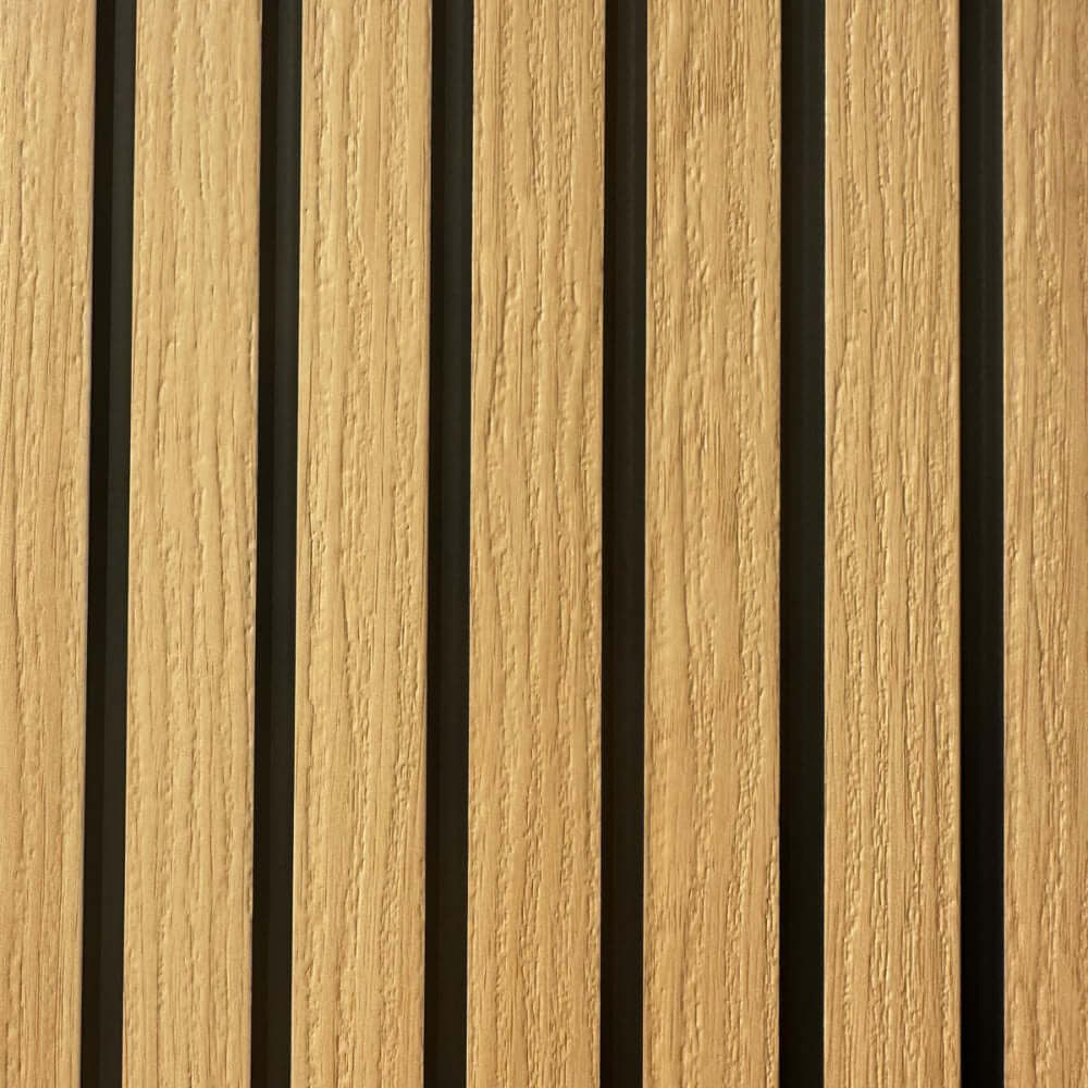 American Oak AquaGuard Slat Wall Panel (Pack of 2) - Image 4