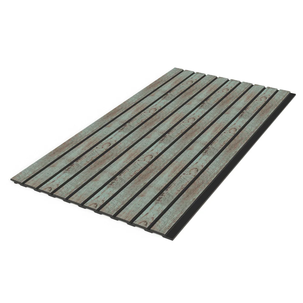AquaGuard Slat Wall Panel Samples - Image 4