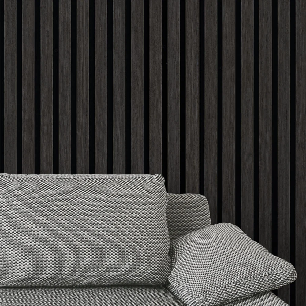 Charcoal Acoustic Wall Panel - Image 5