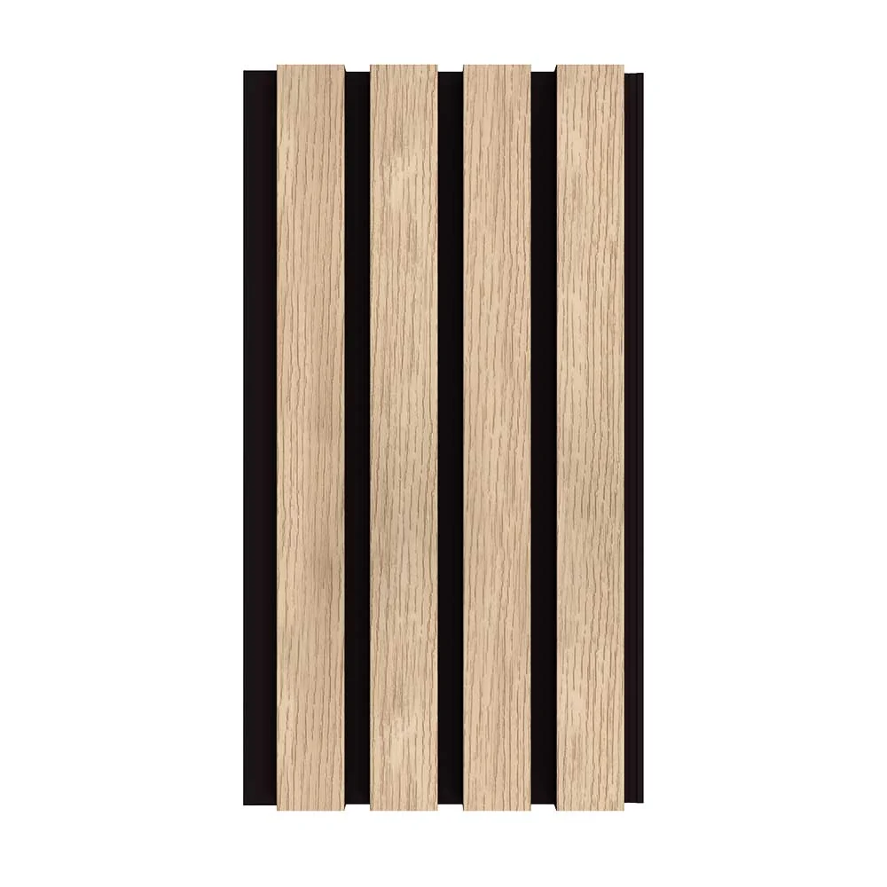 2.6M Light Brown WPC Exterior Wall Cladding - Image 4