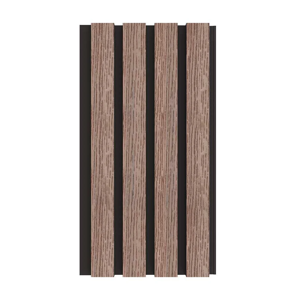 2.6M Rosewood WPC Exterior Wall Cladding - Image 4
