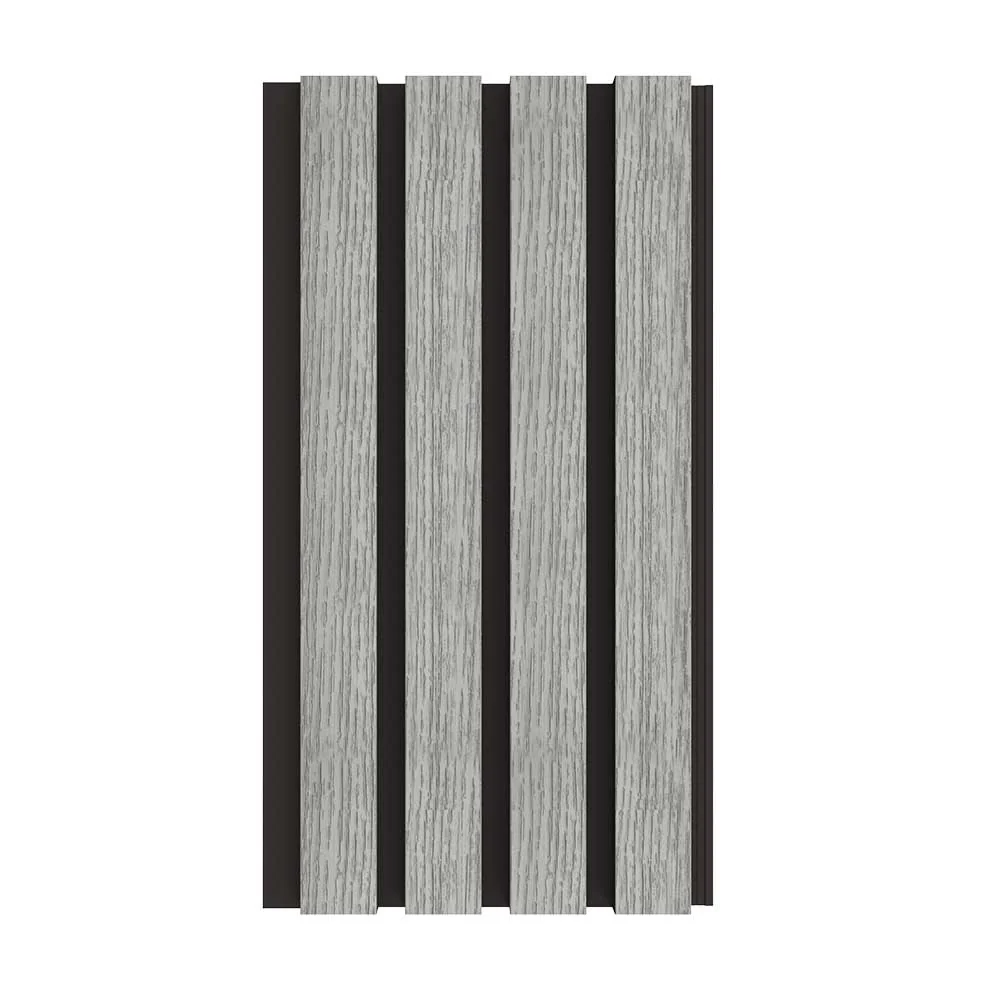 2.6M Silver Grey WPC Exterior Wall Cladding - Image 4