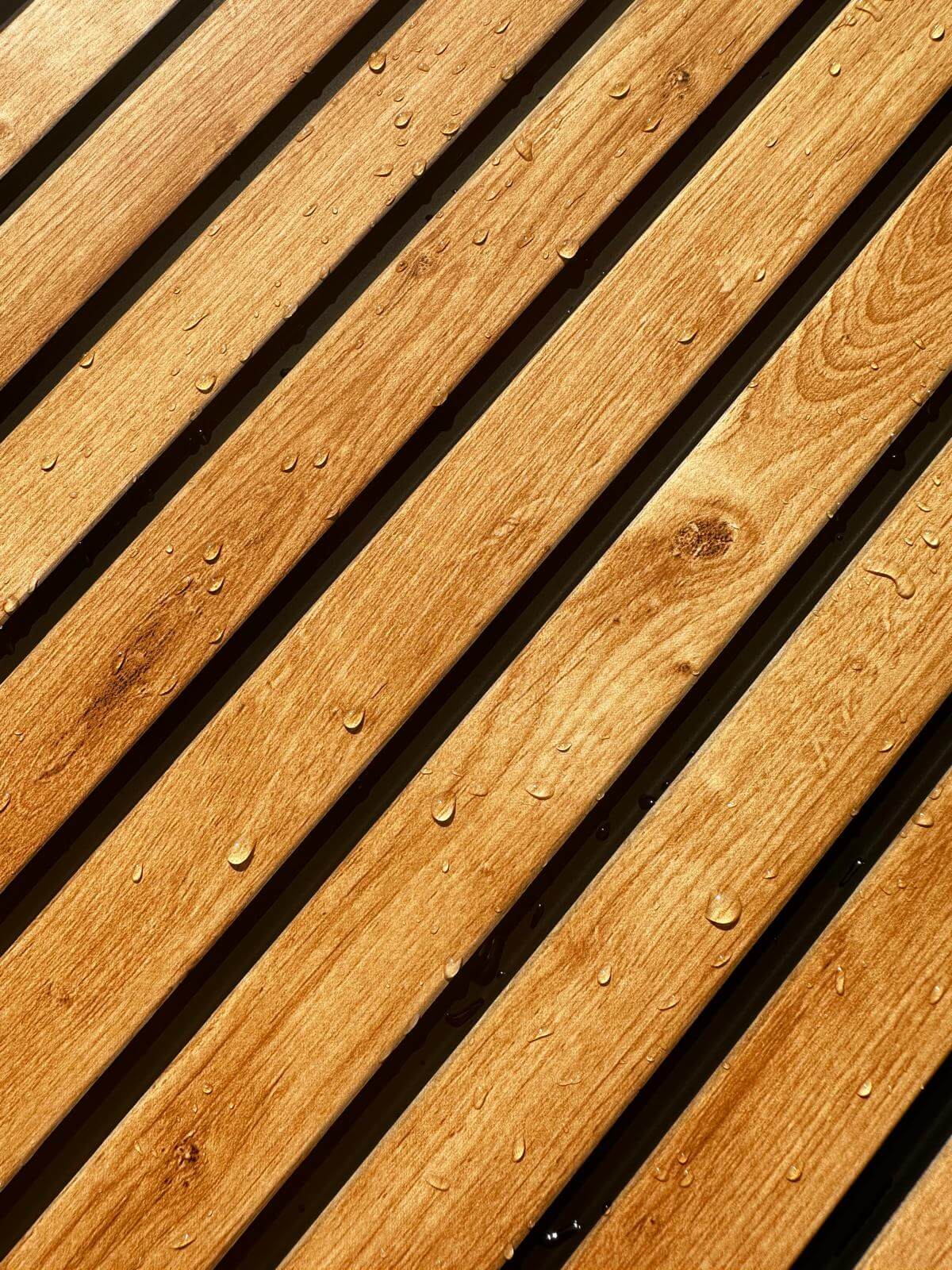 End Trim for AquaGuard Slat Wall Panels - Image 3