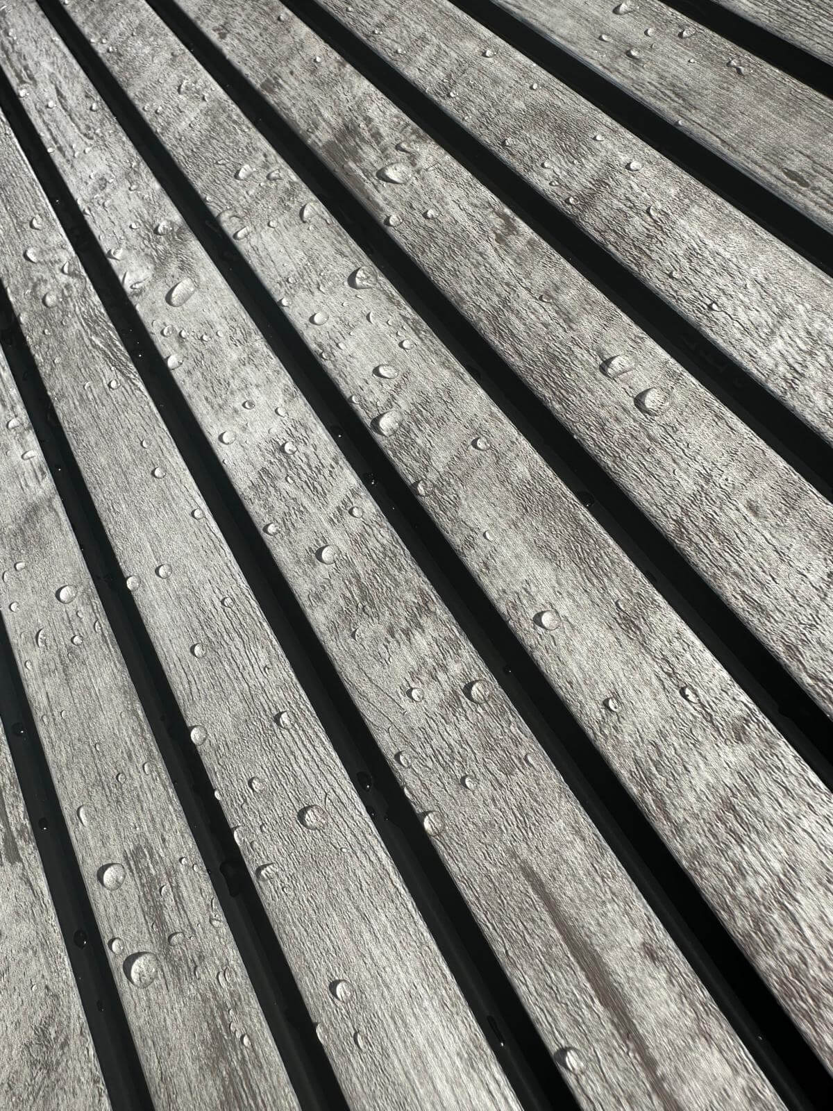 End Trim for AquaGuard Slat Wall Panels - Image 4