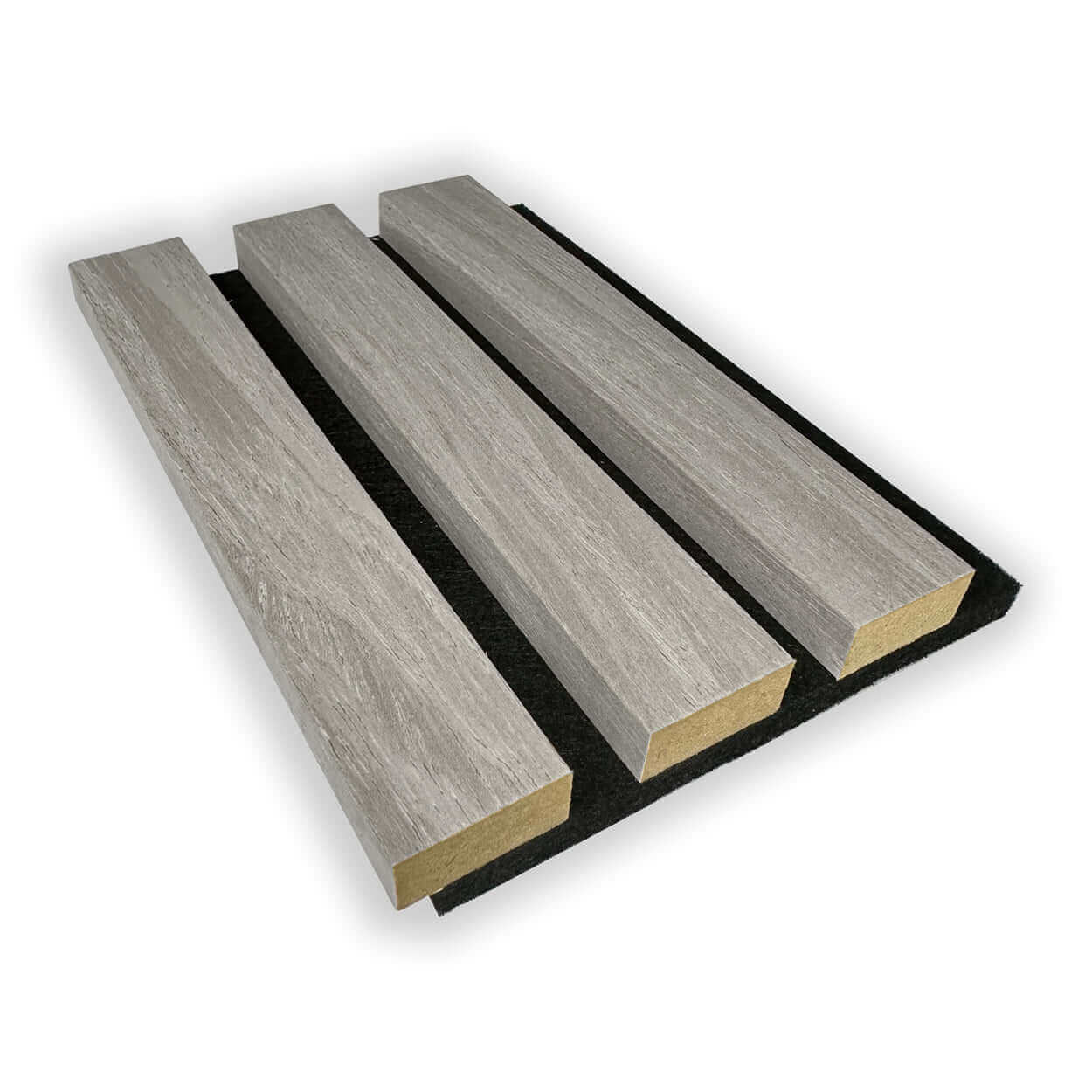 Grey Oak Acoustic Wall Panel - Image 4