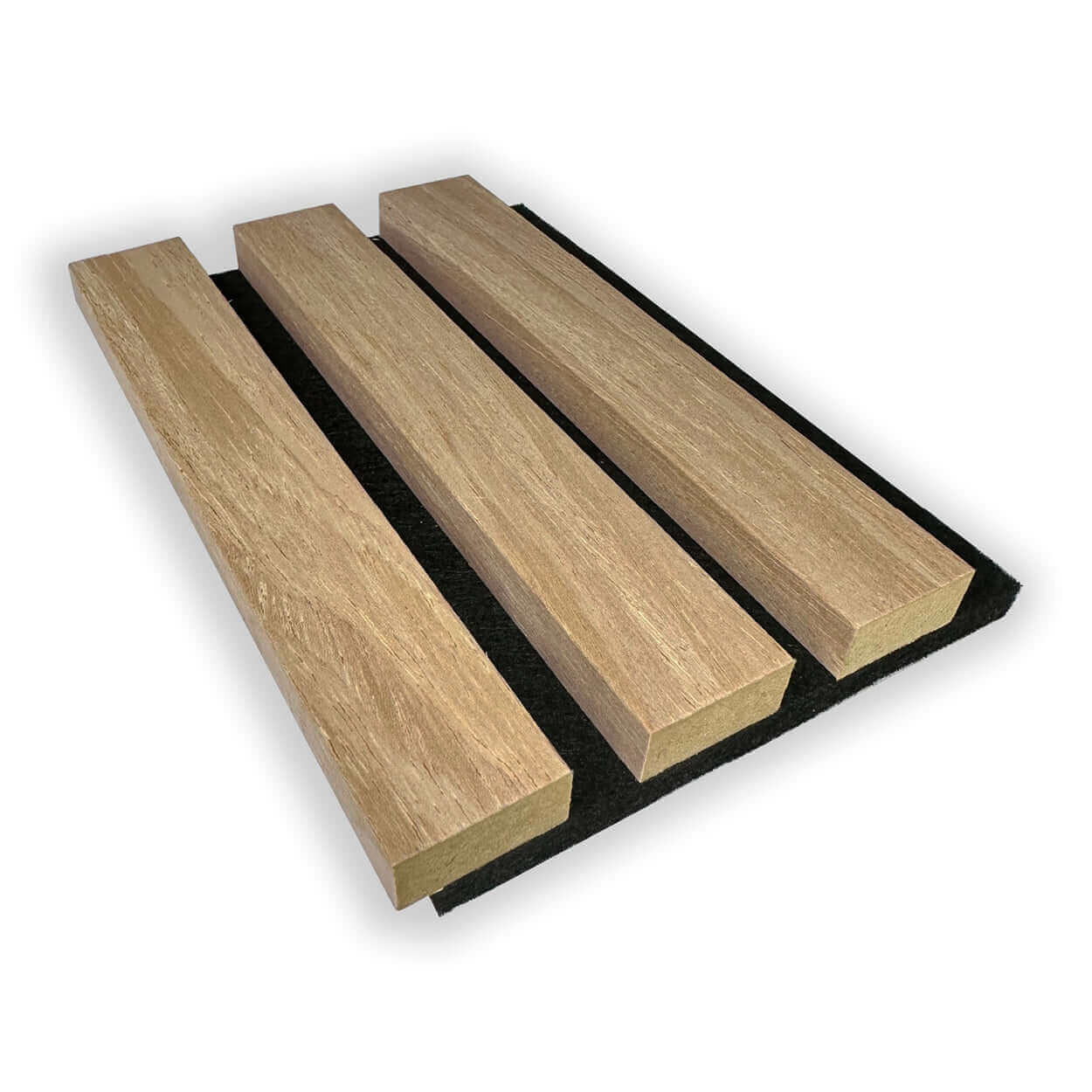 Natural Oak Acoustic Wall Panel - Image 3