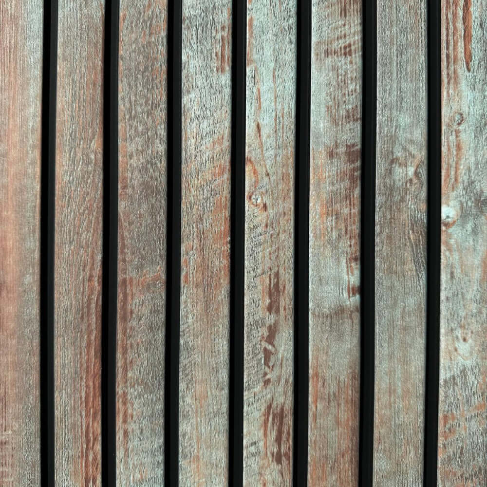 Ocean Blue AquaGuard Slat Wall Panel (Pack of 2) - Image 4