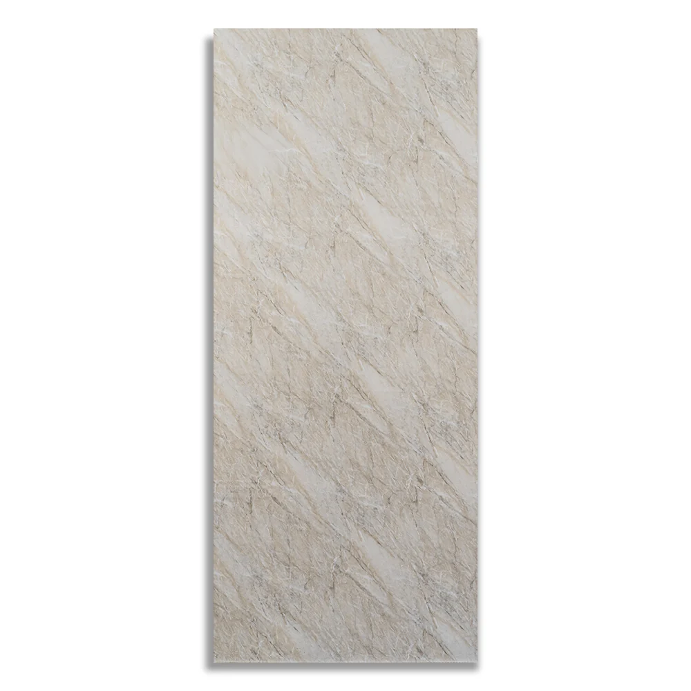 10mm Pergamon / Sandstone Gloss Shower Panel 1M x 2.4M - Image 4
