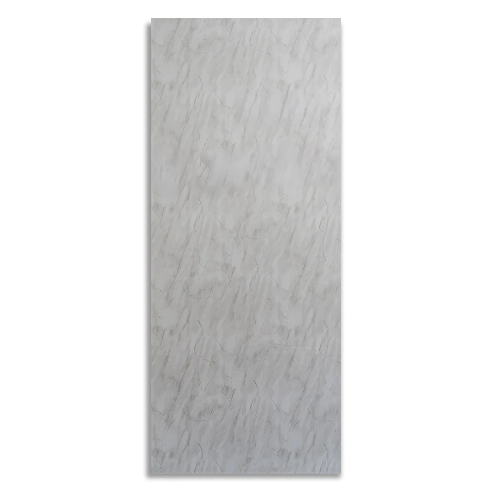 10mm Storm Grey Marble Gloss Shower Panel 1M x 2.4M - Image 5