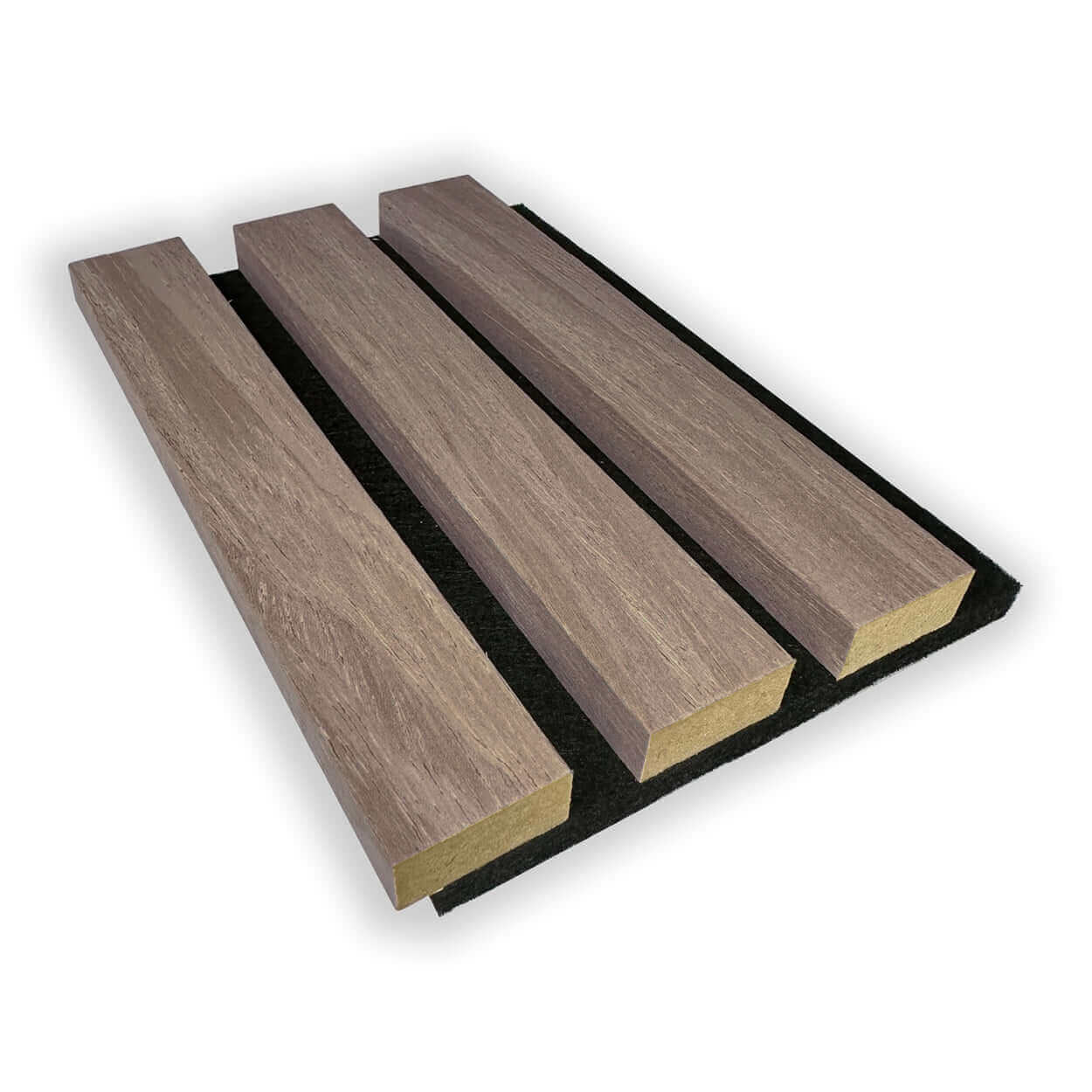 Walnut Acoustic Wall Panel - Image 4