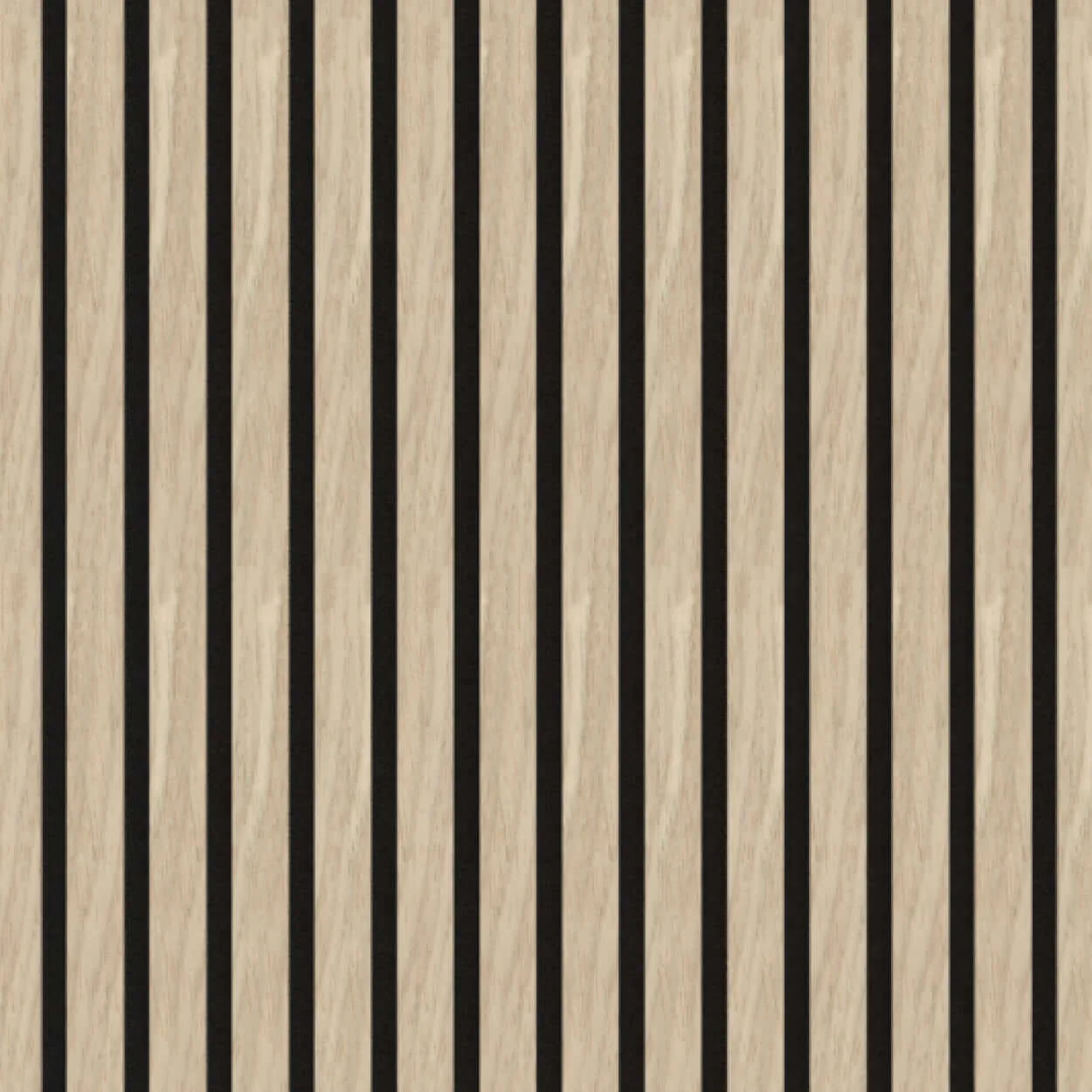 White Ash Acoustic Wall Panel - Image 3